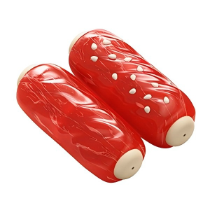 Talking treat stick dog toy