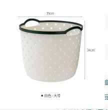 Large Anti-Scratch Dirty Laundry Basket