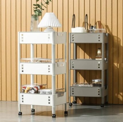Fuu three-tier storage rack
