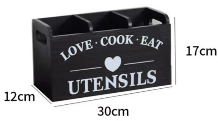 LOVE COOK EAT Vintage Cutlery Love