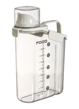 Small Sealed Grain Container