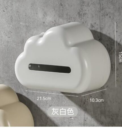 Luxury Cloud Tissue Box