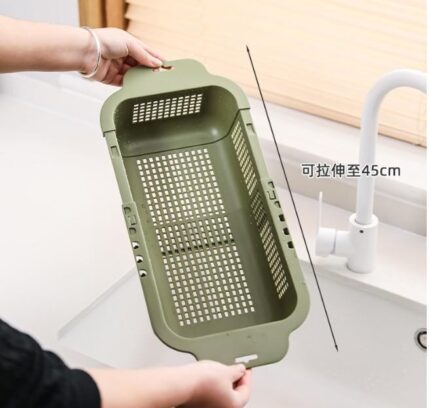 Expandable Draining Basket (Single Basket)