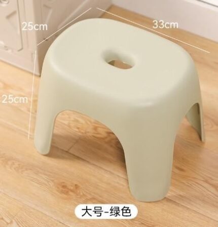 Large Colorful Ingots Stool