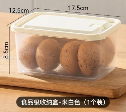 YDL Rectangular Ventilated Refrigerator Storage Box