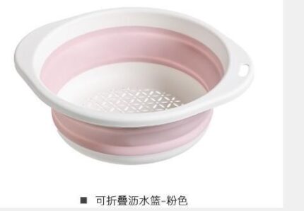 Collapsible Colander