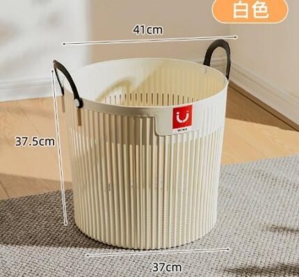 Thickened Laundry Basket