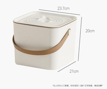 Tea Set Storage Box