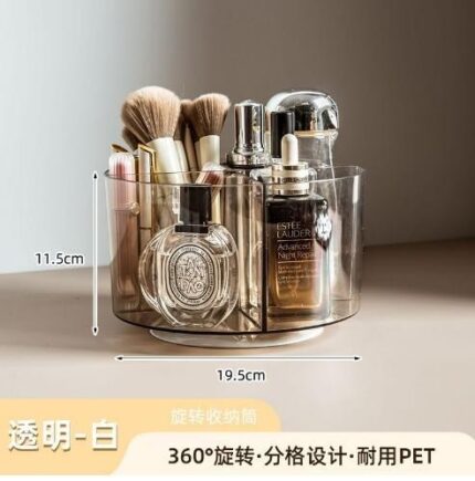 Large Rotating Storage Box