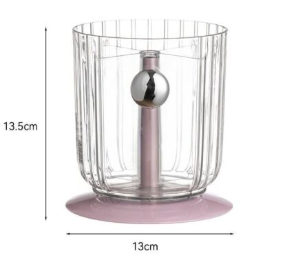 Trumpet Rotating Storage Box