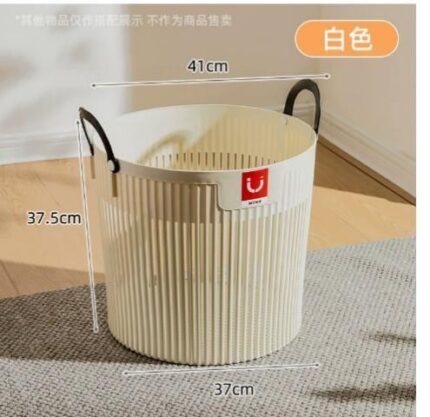 8-Compartment Multi-Functional Storage Box