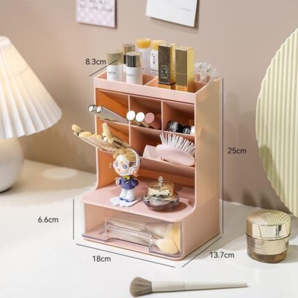 A layer of dumpling boxes