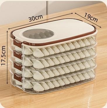 Outdoor Picnic Storage Box (with Divider)