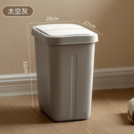 Square Laundry Basket