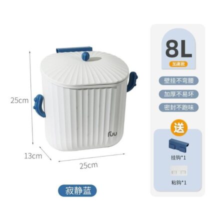 Industrial Vehicle Storage Box