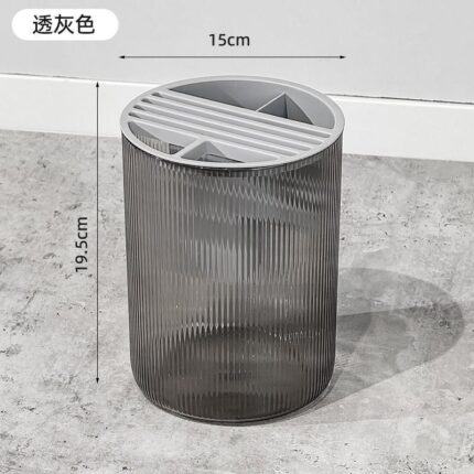 Single-layer PET Dumpling Storage Box