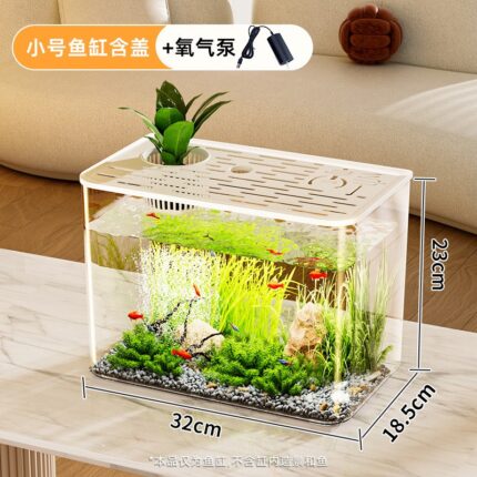 Double-layer trash can (large)