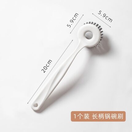 Round PET fruit tray