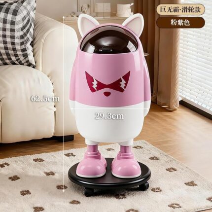 Transparent Cosmetic Storage Box