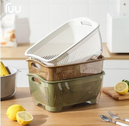 Large ABS Draining Basin